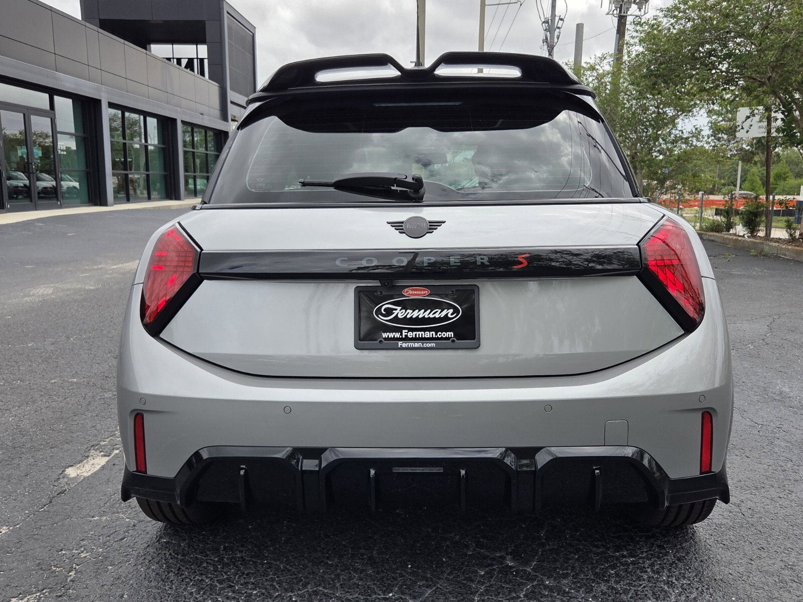 2026 MINI Hardtop 2 Door Cooper S