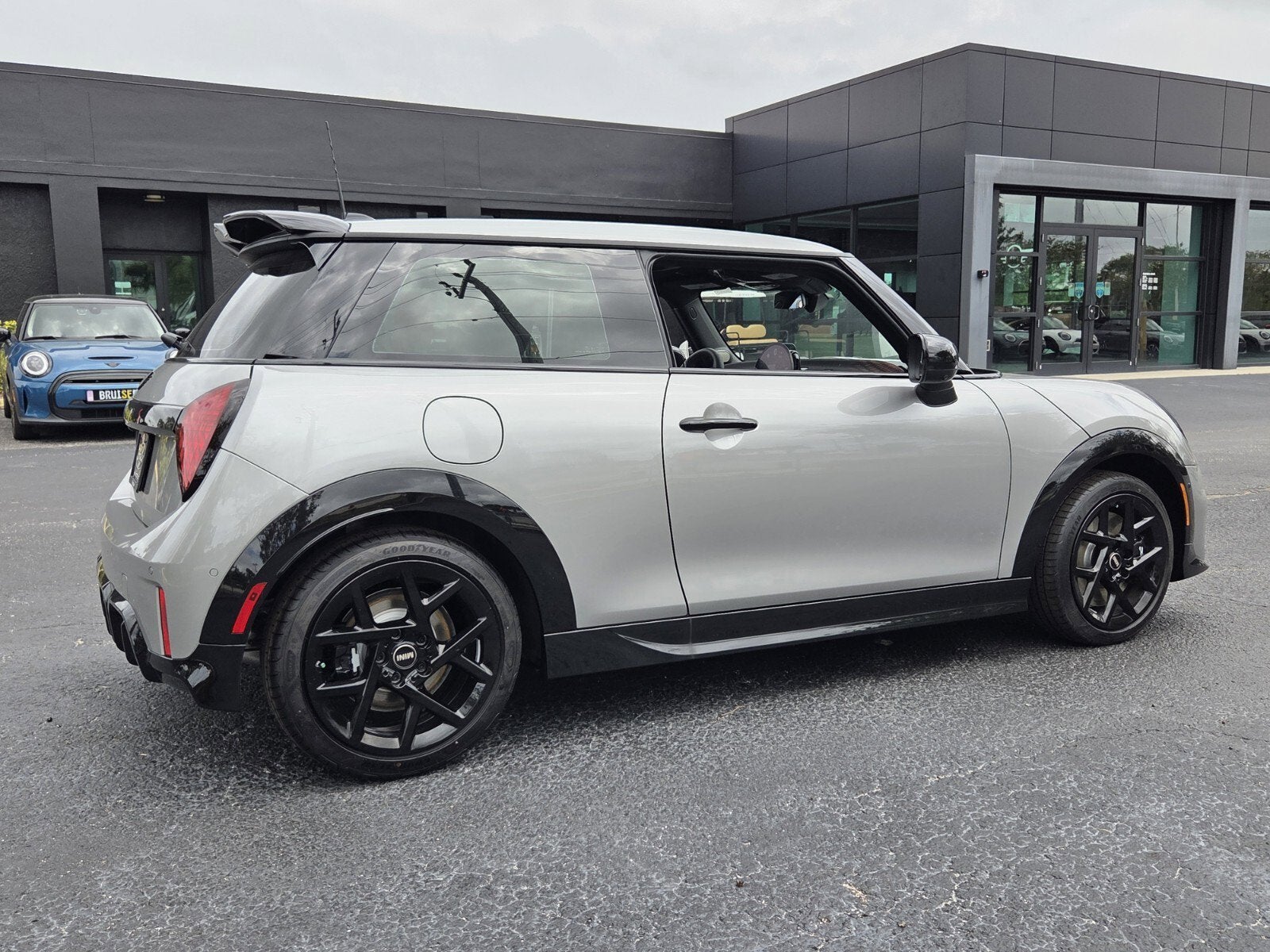 2026 MINI Hardtop 2 Door Cooper S
