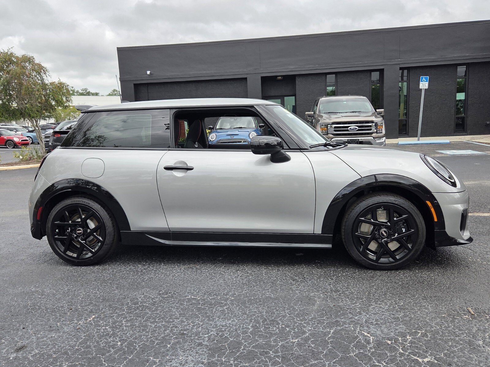 2026 MINI Hardtop 2 Door Cooper S