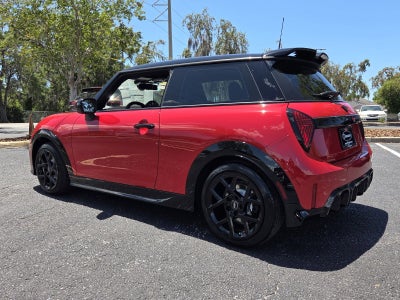 2026 MINI 2 DOOR ICONIC