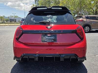 2026 MINI 2 DOOR ICONIC