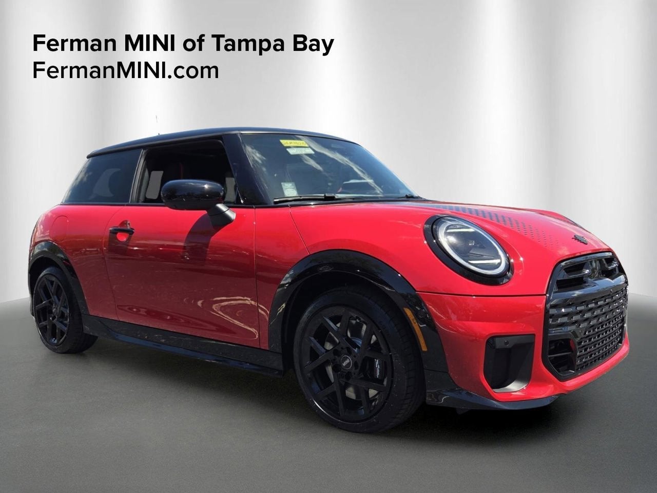 2026 MINI 2 DOOR ICONIC