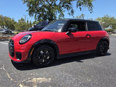 2026 MINI 2 DOOR ICONIC