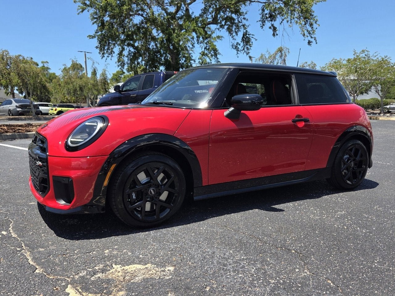 2026 MINI 2 DOOR ICONIC