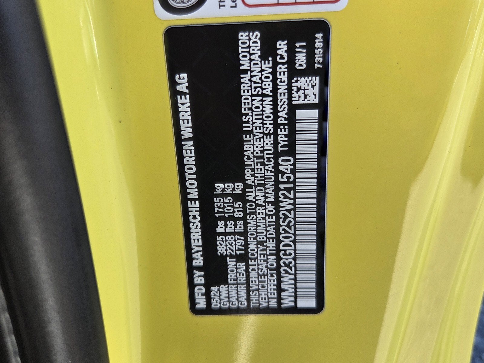 2025 MINI Hardtop 2 Door Cooper S