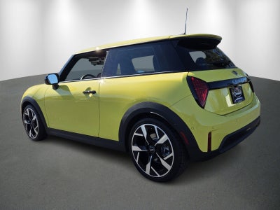 2025 MINI Hardtop 2 Door Cooper S