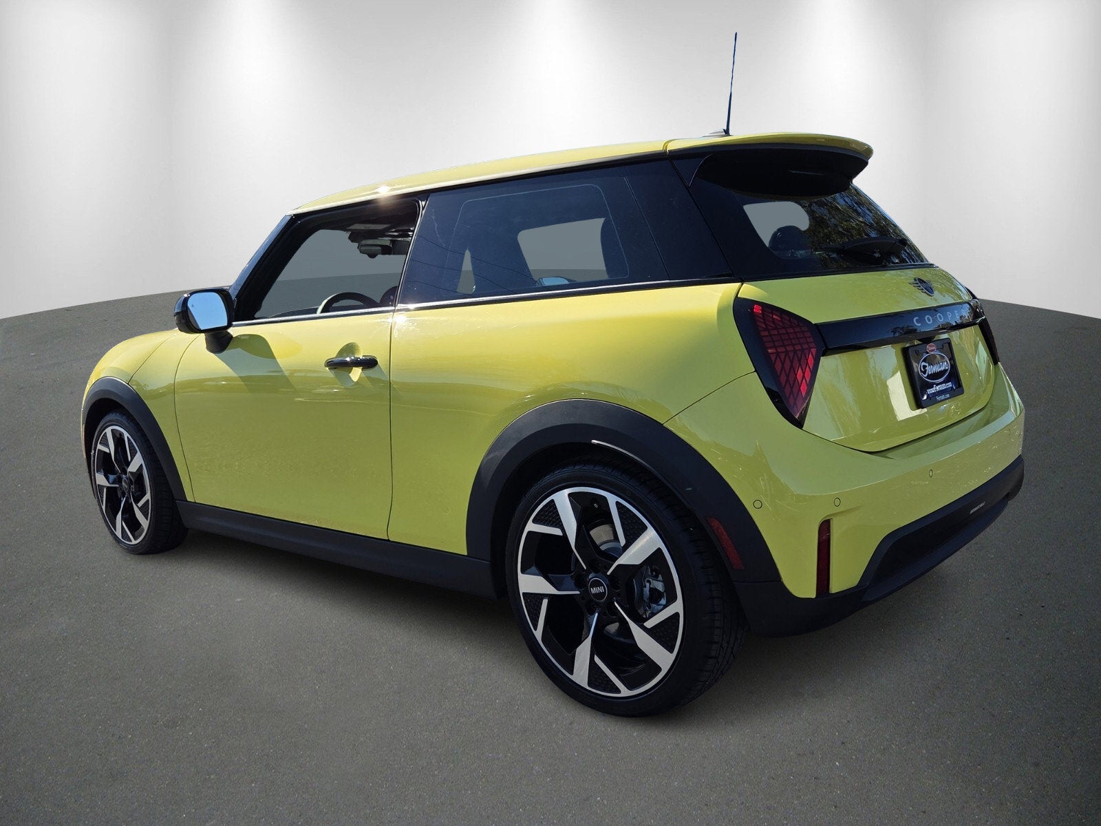 2025 MINI Hardtop 2 Door Cooper S
