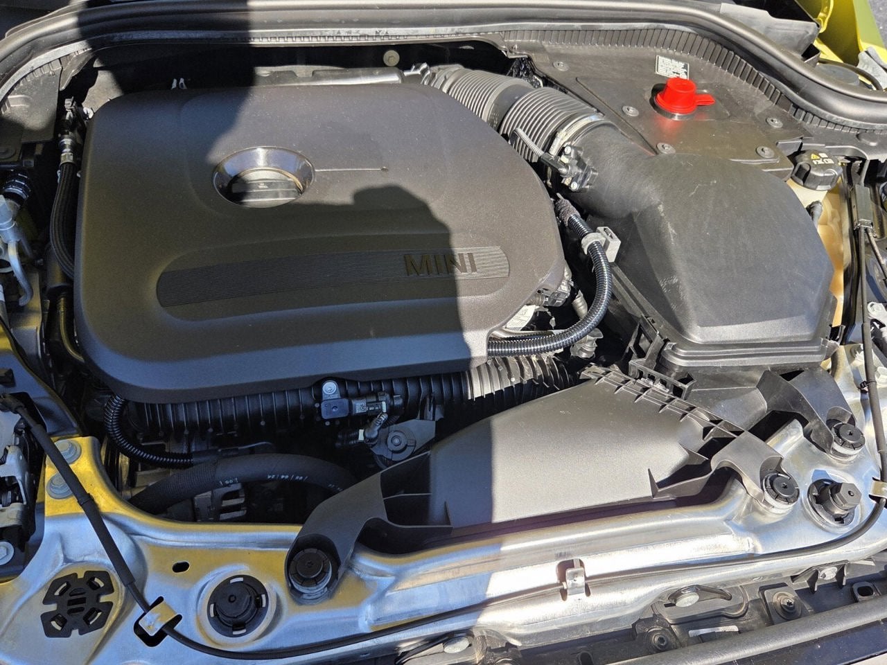 2025 MINI Hardtop 2 Door Cooper S