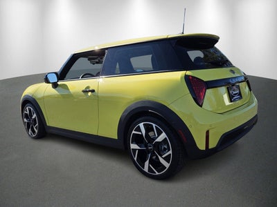 2025 MINI Hardtop 2 Door Cooper S