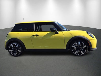 2025 MINI Hardtop 2 Door Cooper S