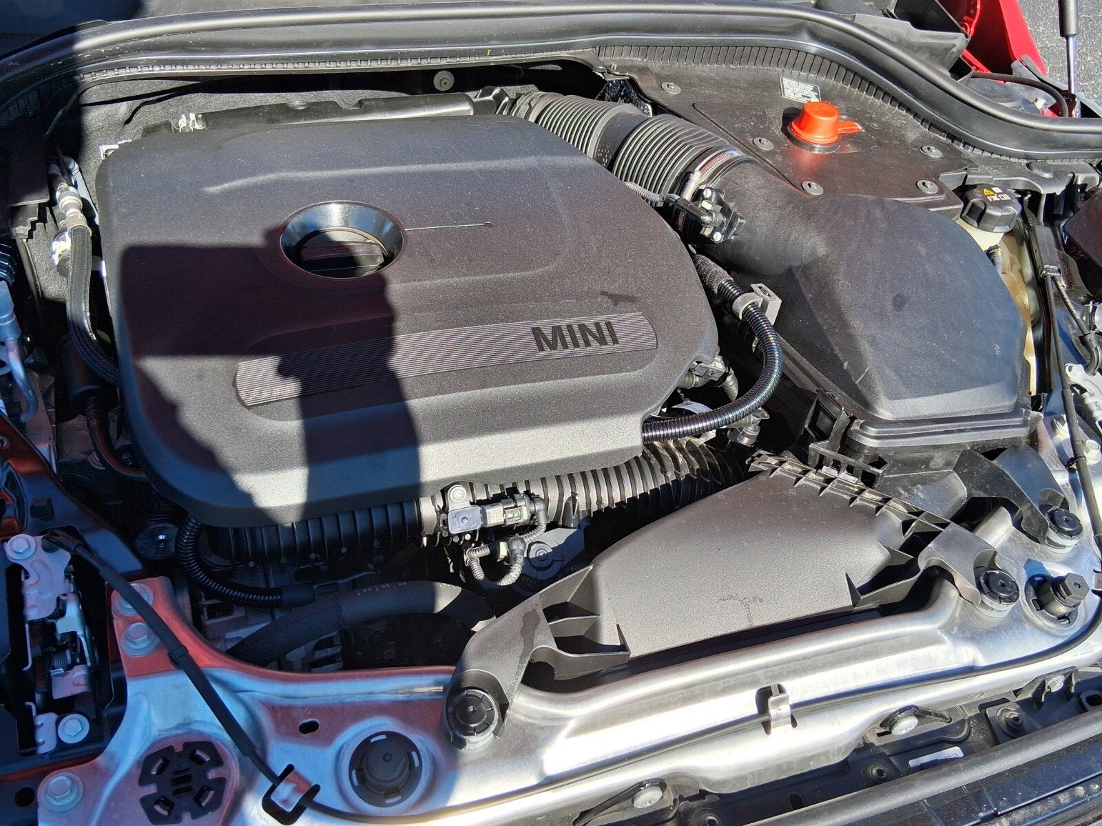 2025 MINI Hardtop 2 Door Cooper S