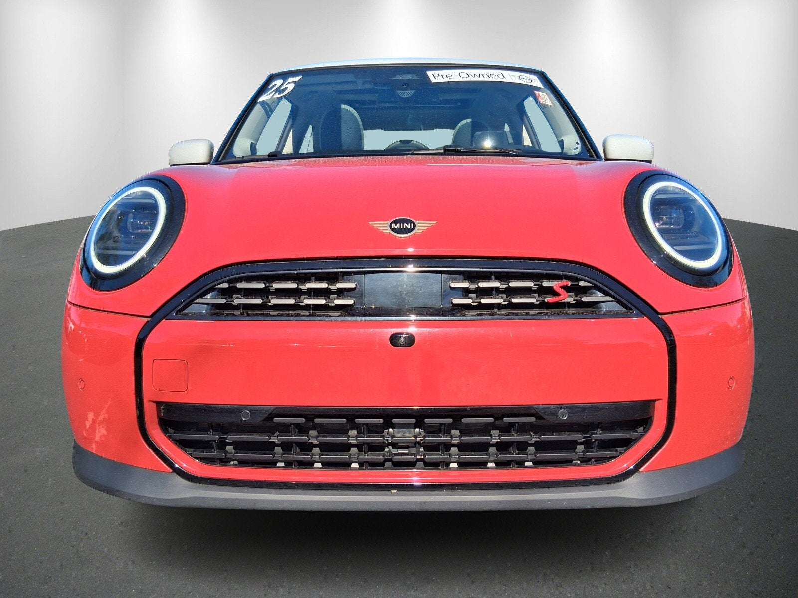 2025 MINI Hardtop 2 Door Cooper S