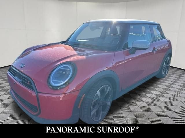 2025 MINI Hardtop 2 Door Cooper S