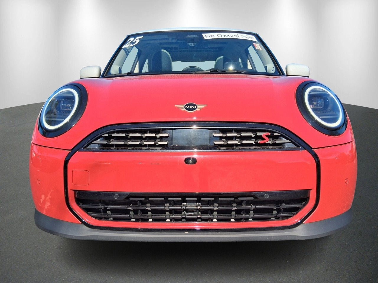 2025 MINI Hardtop 2 Door Cooper S