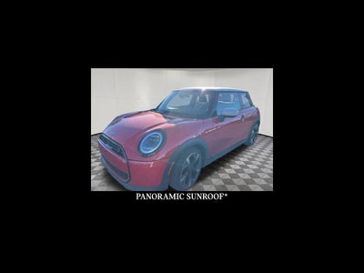 2025 MINI Hardtop 2 Door Cooper S