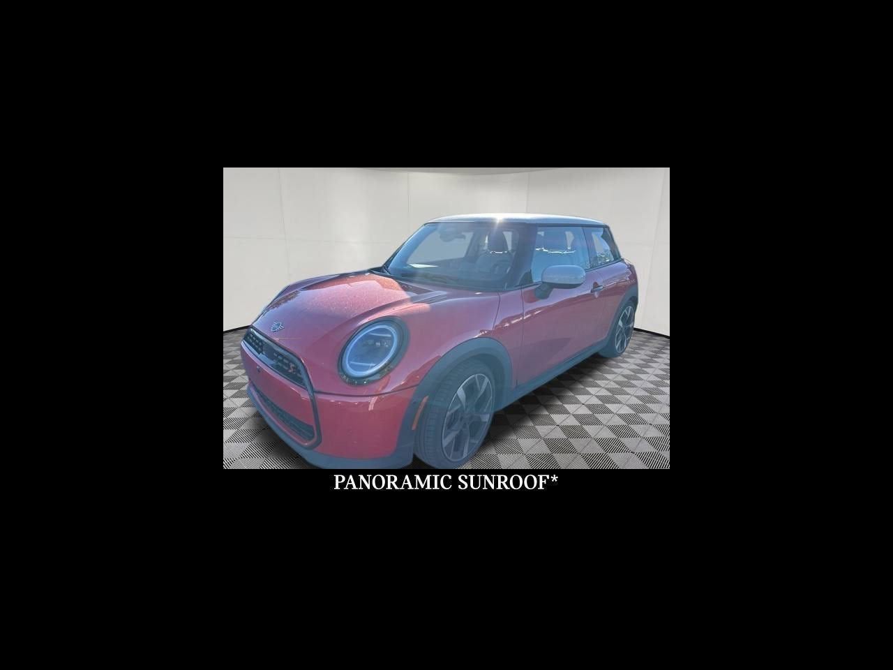 2025 MINI Hardtop 2 Door Cooper S