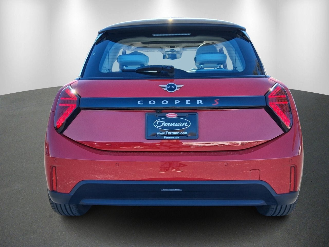 2025 MINI Hardtop 2 Door Cooper S