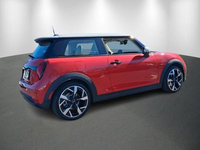2025 MINI Hardtop 2 Door Cooper S