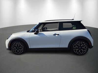 2025 MINI Hardtop 2 Door Cooper S