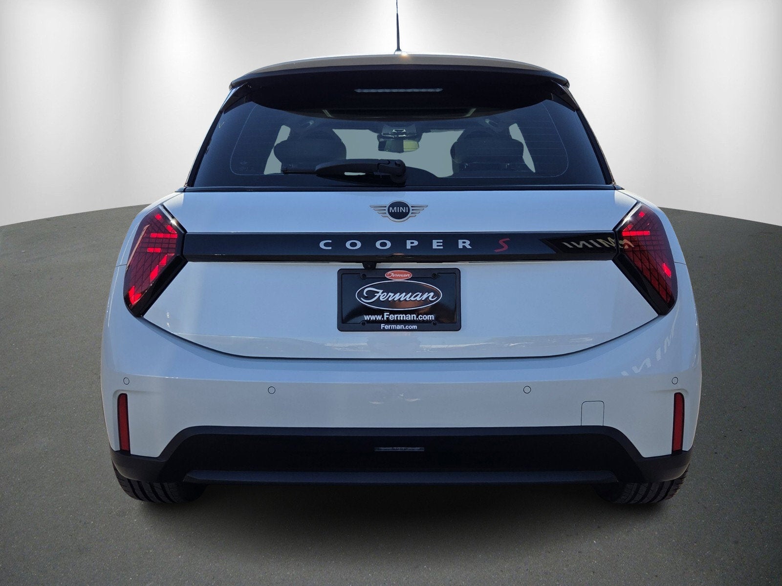 2025 MINI Hardtop 2 Door Cooper S