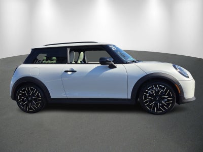 2025 MINI Hardtop 2 Door Cooper S