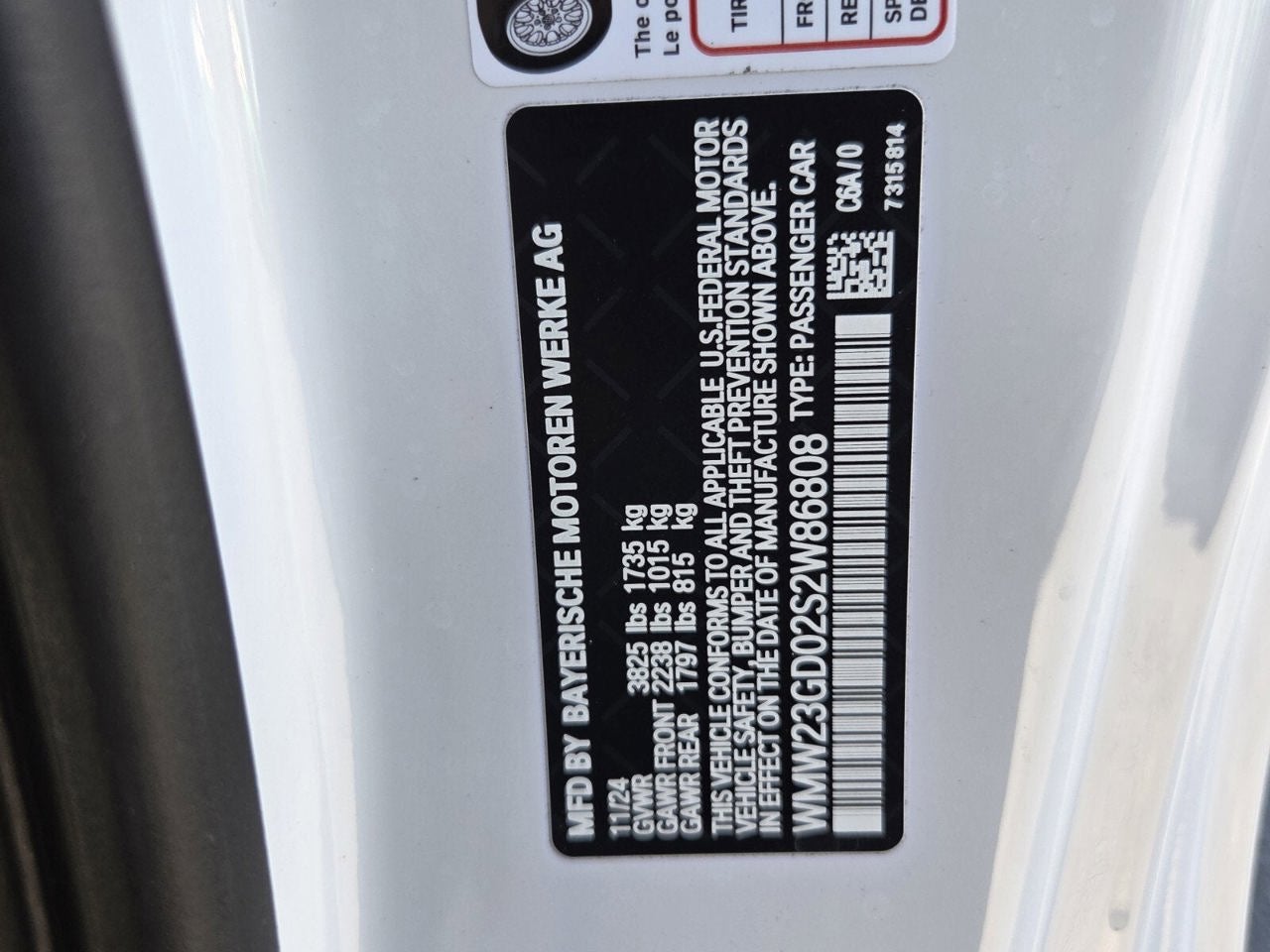 2025 MINI Hardtop 2 Door Cooper S