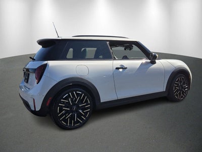 2025 MINI Hardtop 2 Door Cooper S