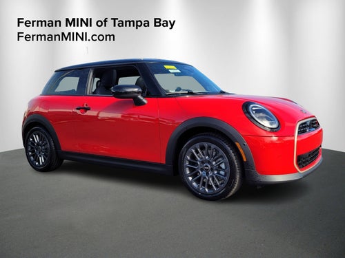2026 MINI Hardtop 2 Door Cooper S