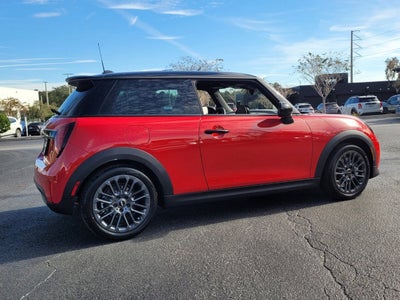 2026 MINI Hardtop 2 Door Cooper S