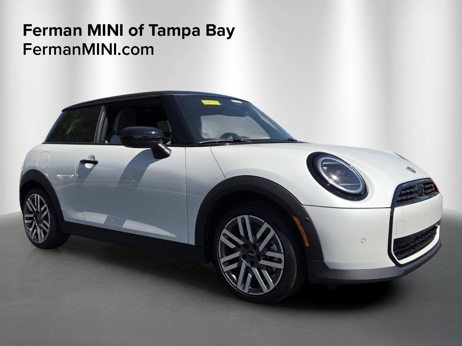2026 MINI 2 DOOR SIGNATURE PLUS
