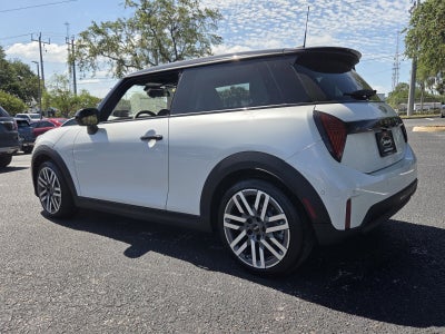 2026 MINI 2 DOOR SIGNATURE PLUS