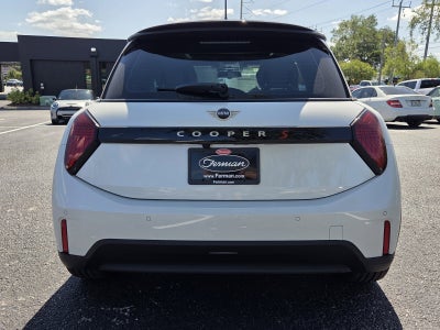 2026 MINI 2 DOOR SIGNATURE PLUS