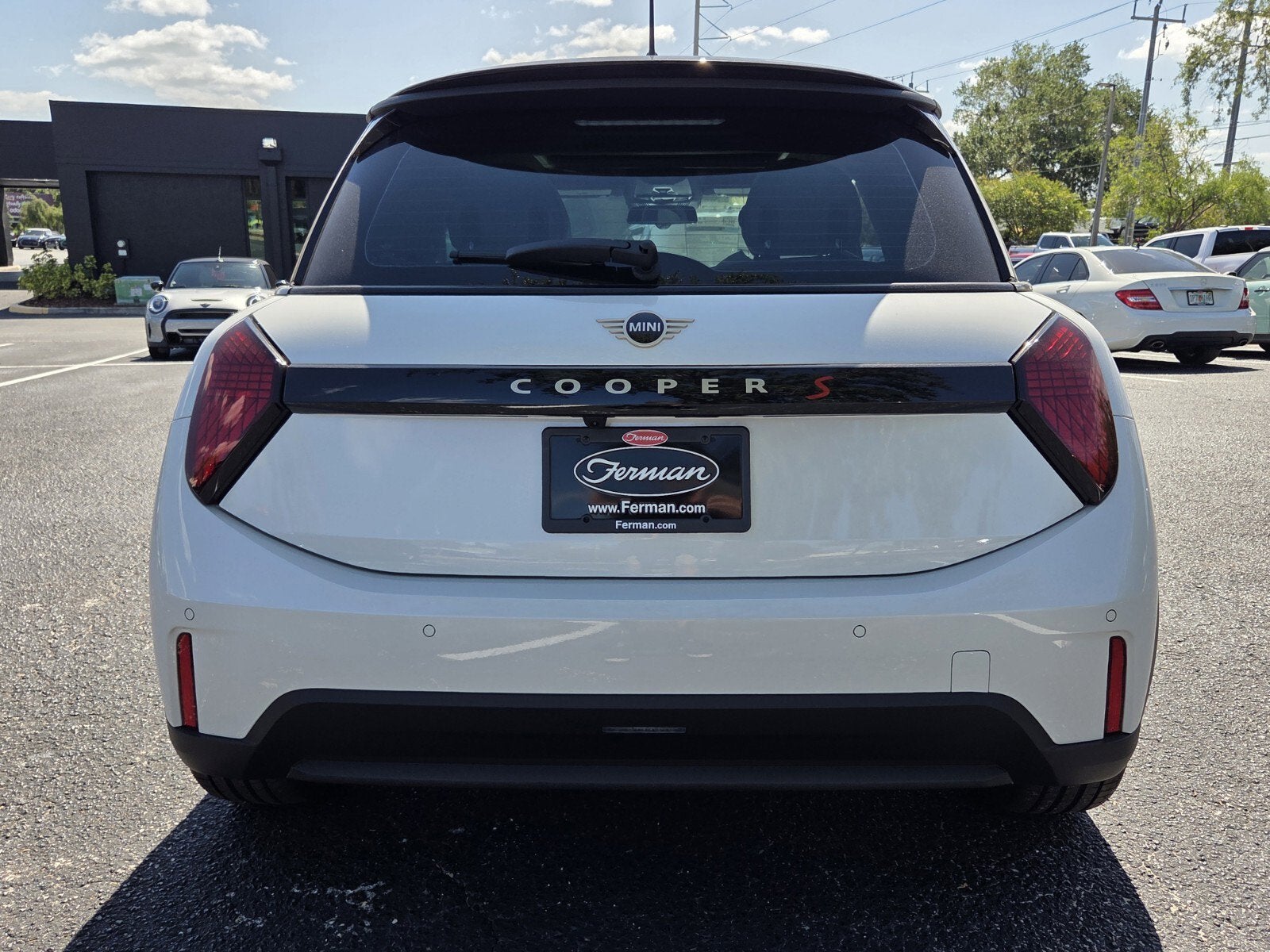 2026 MINI 2 DOOR SIGNATURE PLUS