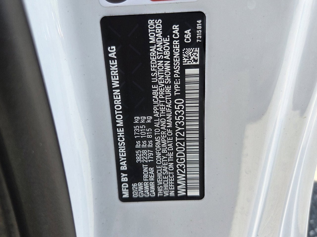 2026 MINI 2 DOOR SIGNATURE PLUS