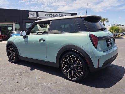 2026 MINI 2 DOOR ICONIC
