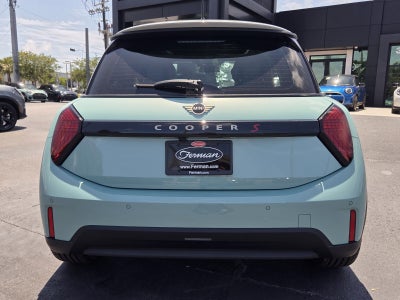 2026 MINI 2 DOOR ICONIC