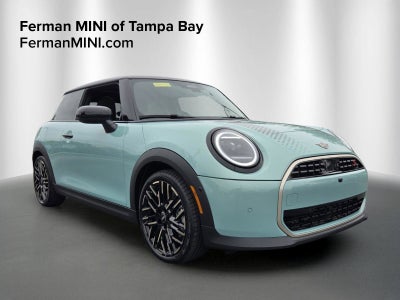 2026 MINI 2 DOOR ICONIC