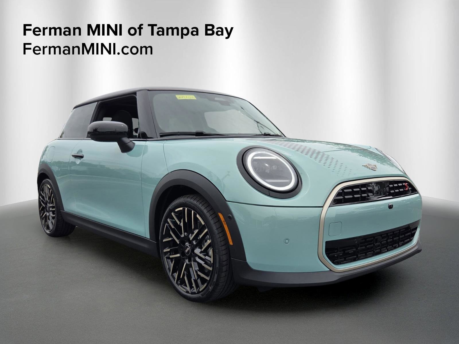 2026 MINI 2 DOOR ICONIC