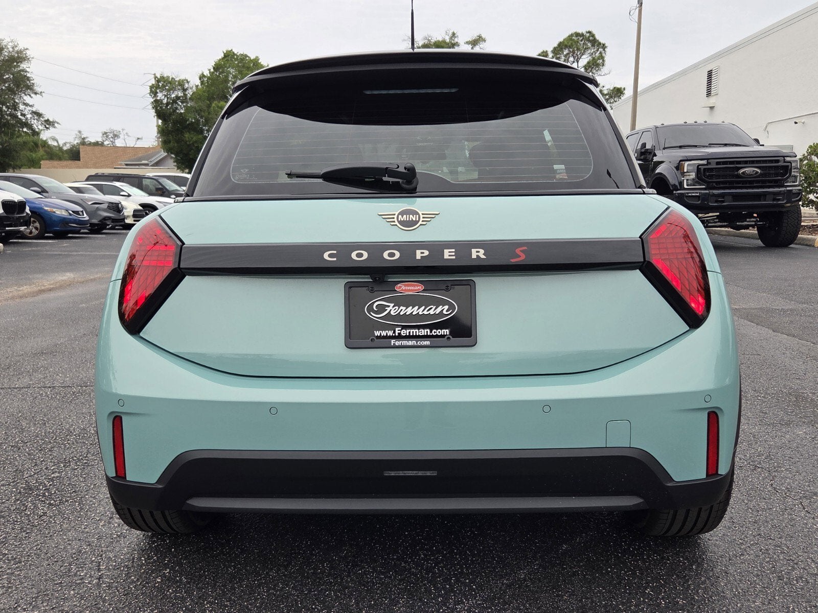2026 MINI 2 DOOR ICONIC