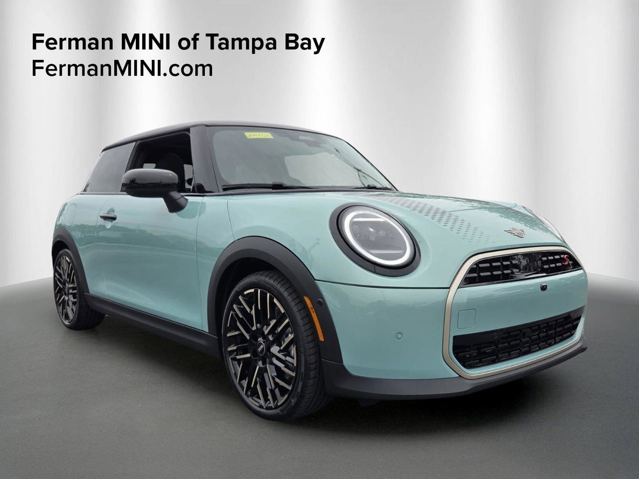 2026 MINI 2 DOOR ICONIC