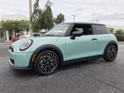 2026 MINI 2 DOOR ICONIC