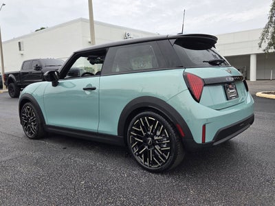 2026 MINI 2 DOOR ICONIC