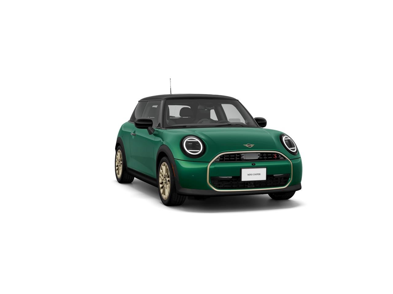 2026 MINI Hardtop Cooper S's photo