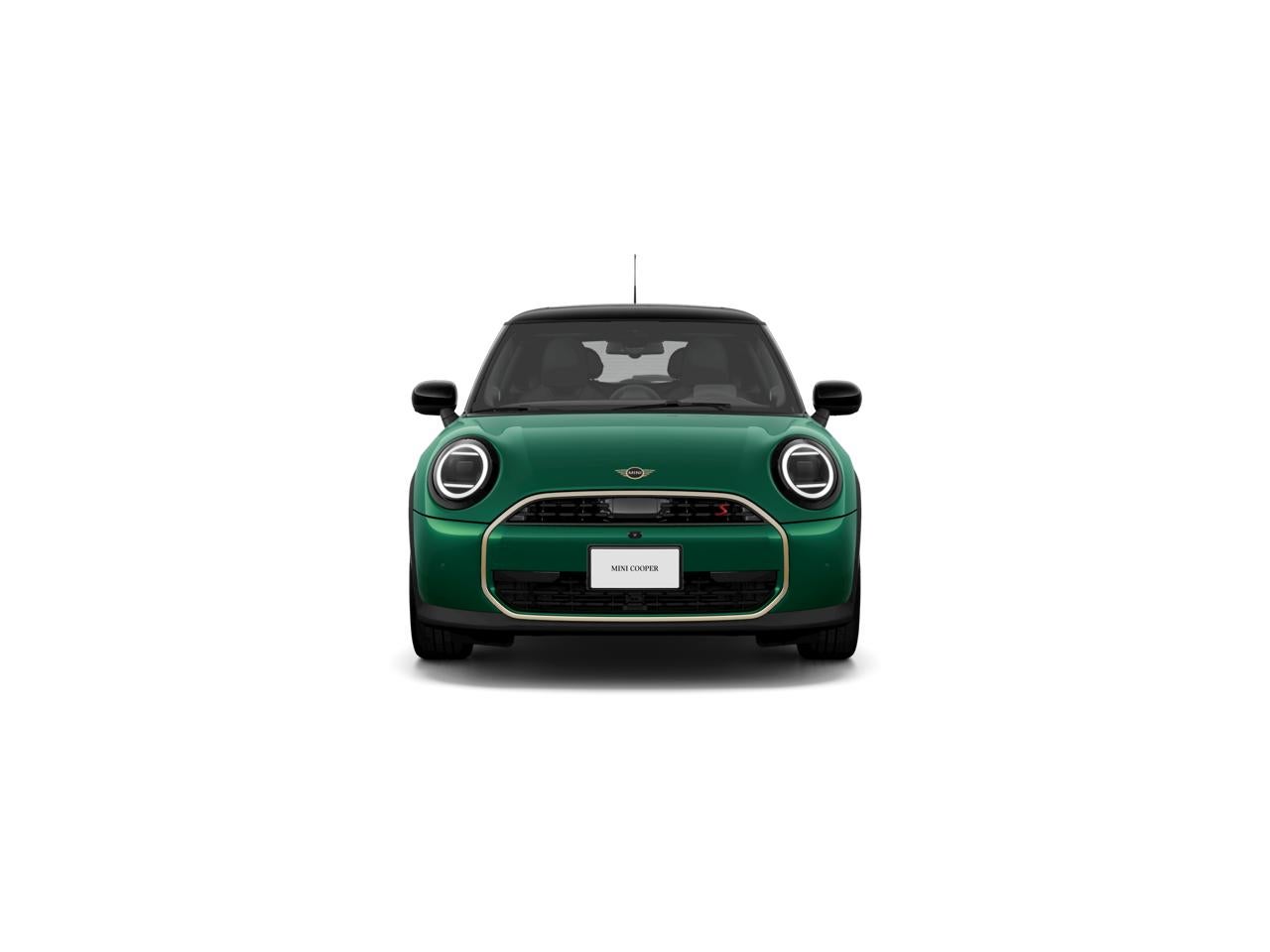 2026 MINI 2 DOOR ICONIC