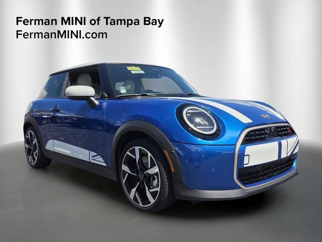 2026 MINI 2 DOOR SIGNATURE PLUS