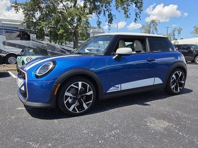 2026 MINI 2 DOOR SIGNATURE PLUS