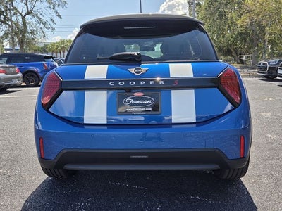 2026 MINI 2 DOOR SIGNATURE PLUS