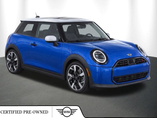 2025 MINI Cooper S Signature Plus