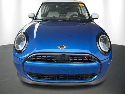 2025 MINI Cooper S Signature Plus