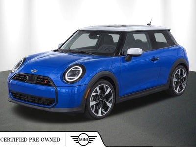 2025 MINI Cooper S Signature Plus